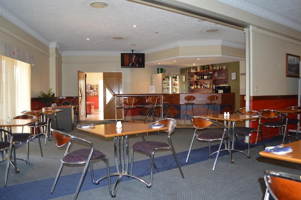 Boulevard Lodge Bundaberg Exterior foto