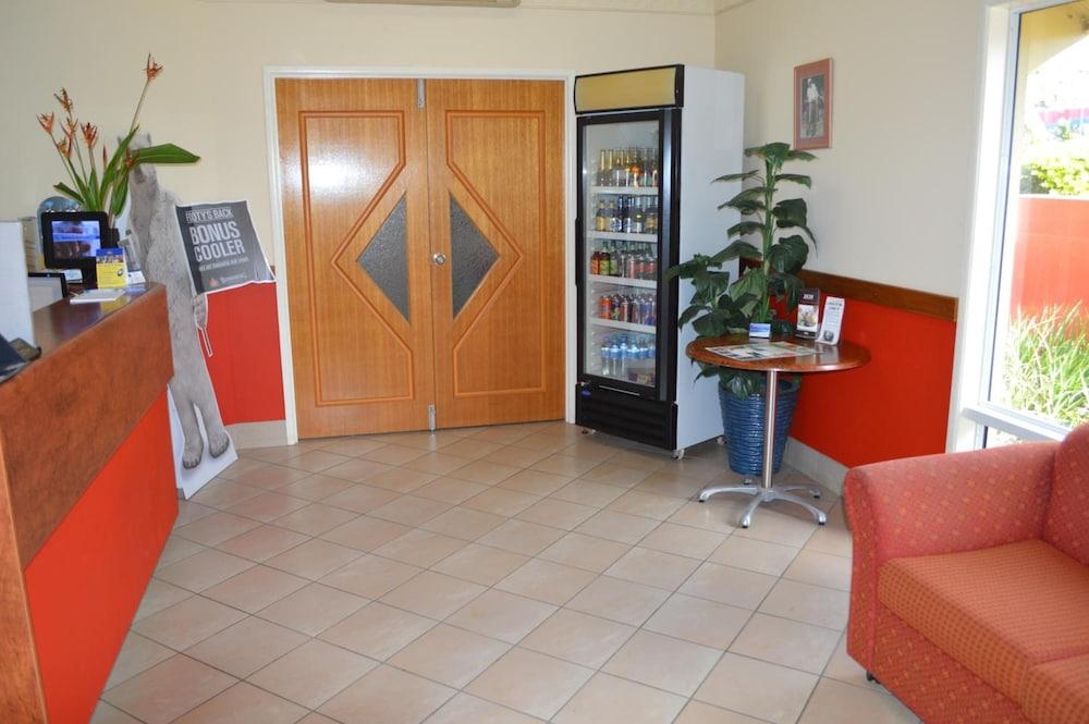 Boulevard Lodge Bundaberg Exterior foto