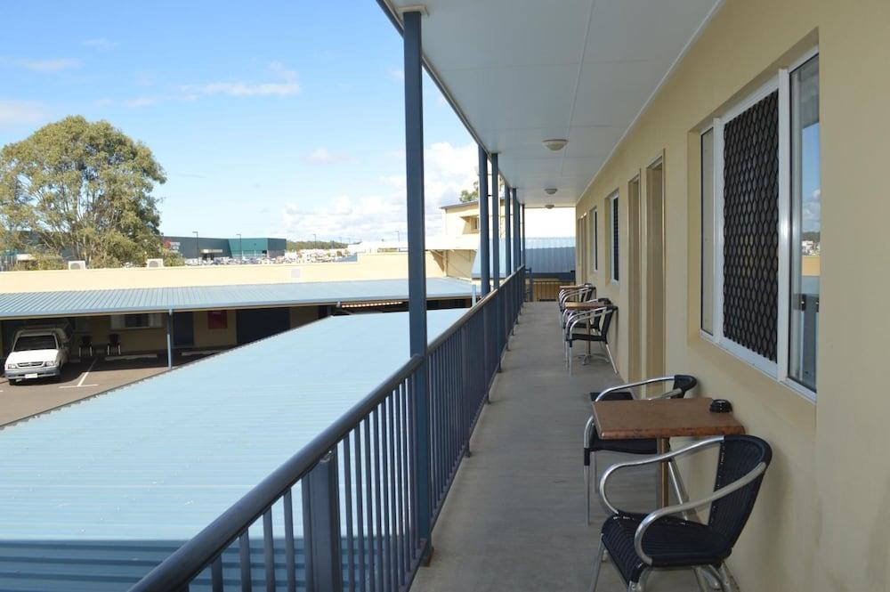 Boulevard Lodge Bundaberg Exterior foto